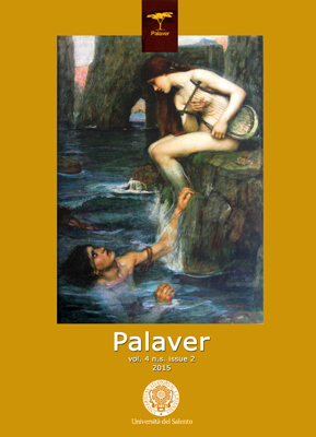 Palaver - Cover