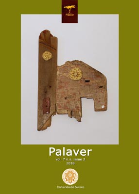 Palaver - Cover