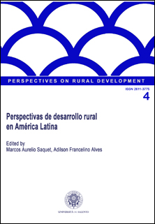 Perspectives on rural development - Cover