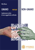  Umano versus non-umano - Cover